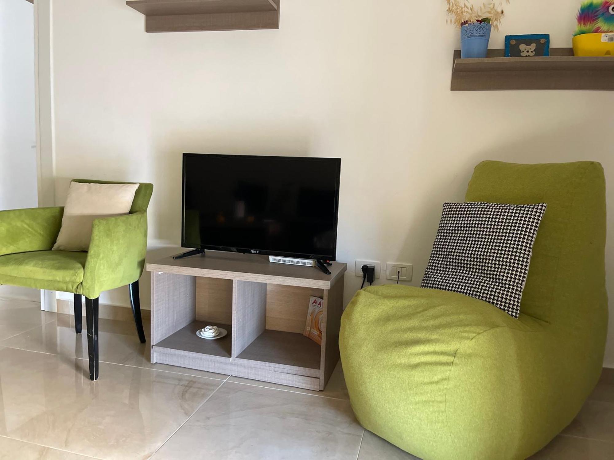 Marsela Gurma Apartment