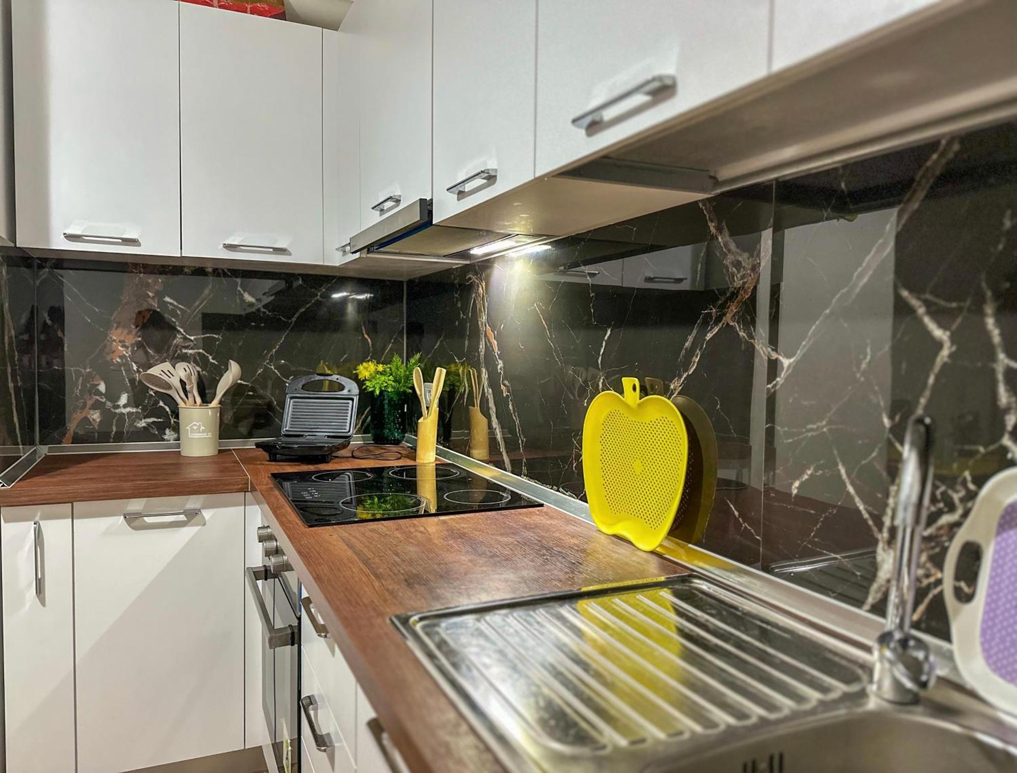 Marsela Gurma Apartment *