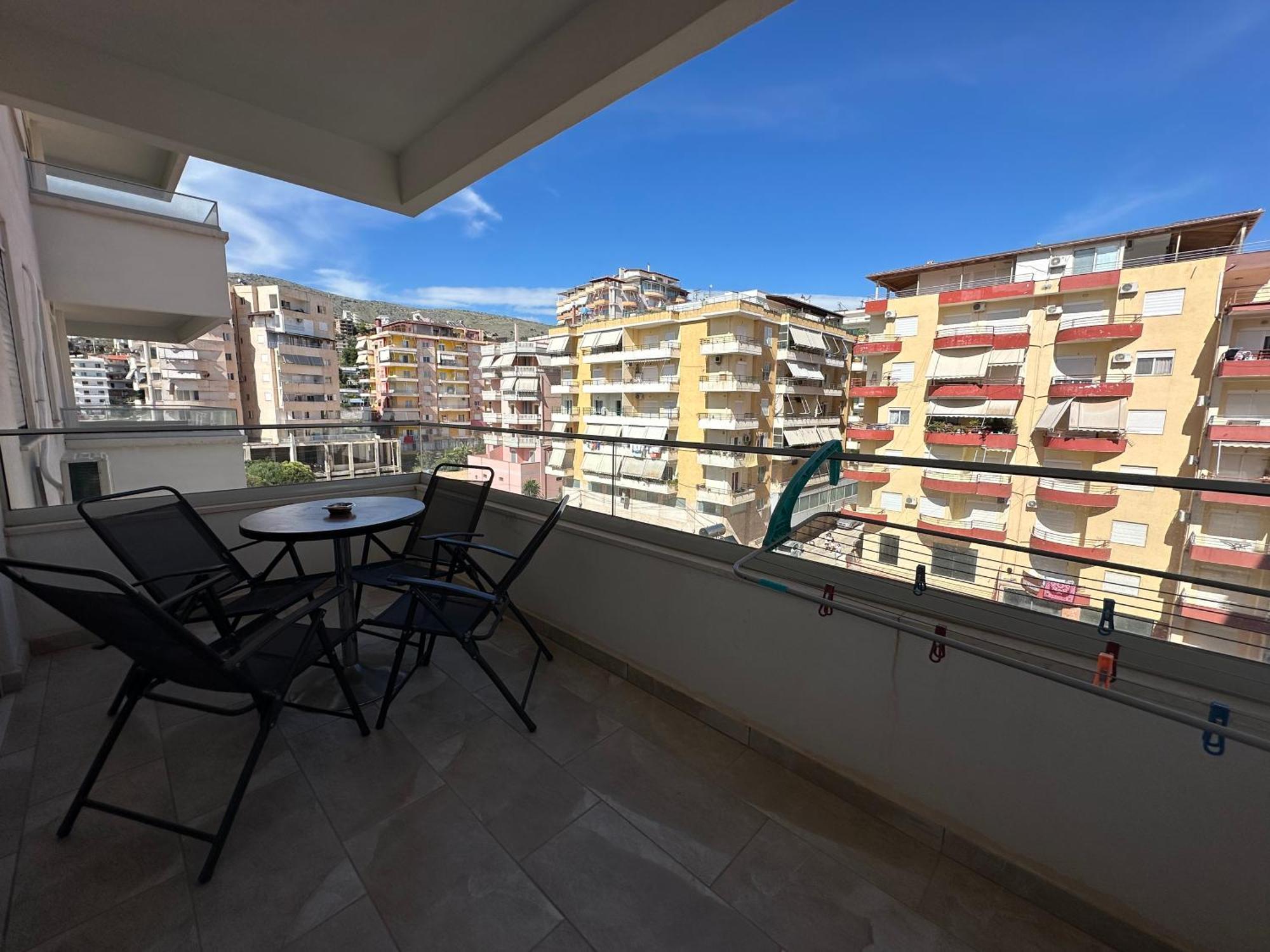 Marsela Gurma Apartment Sarande