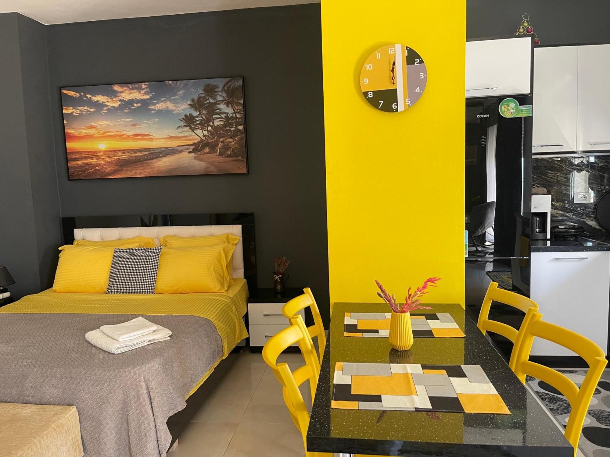 Marsela Gurma Apartment Sarande