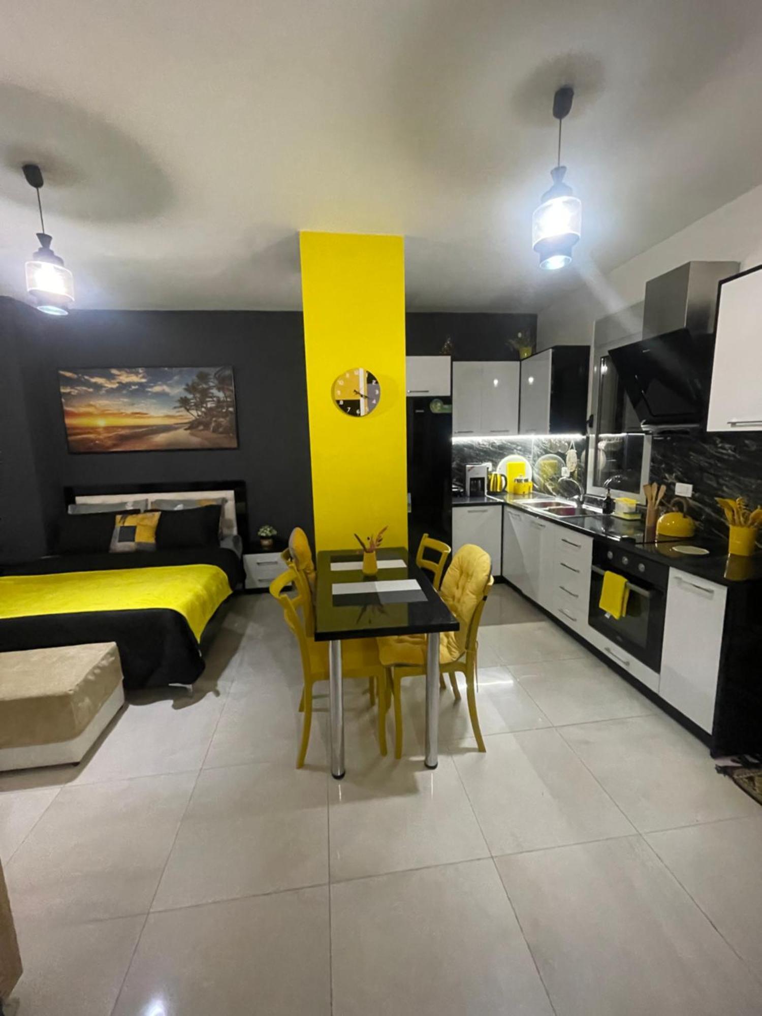 Marsela Gurma Apartment *